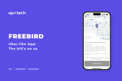Freebird iOS & Android app